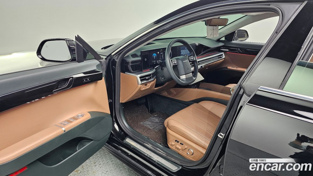 Hyundai Grandeur 2,5 Gasoline 2WD, 2023
