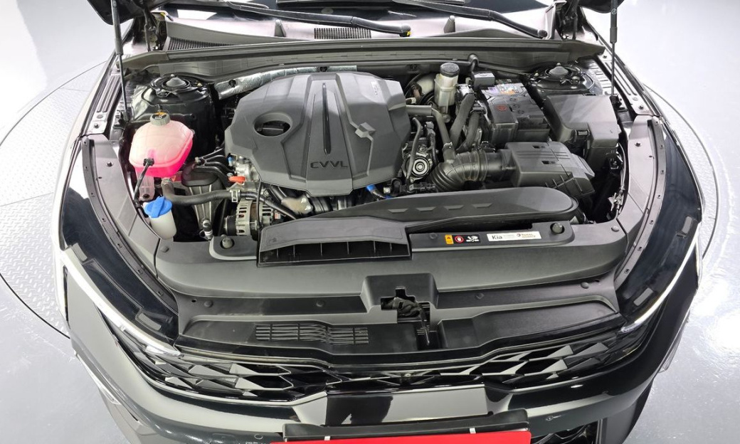 Kia K5 2.0, 2024