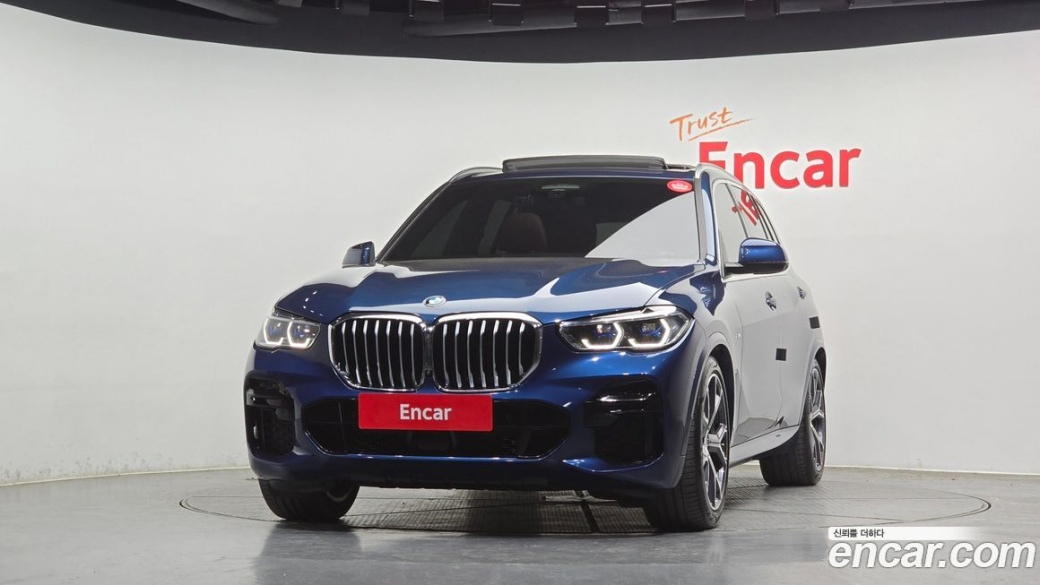 BMW X5 xDrive 30d M Sport, 2023