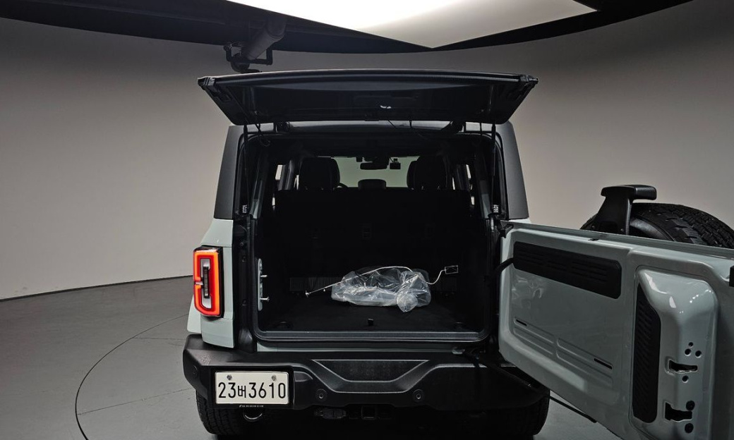 Ford Bronco 2.7 Outer Banks, 2023
