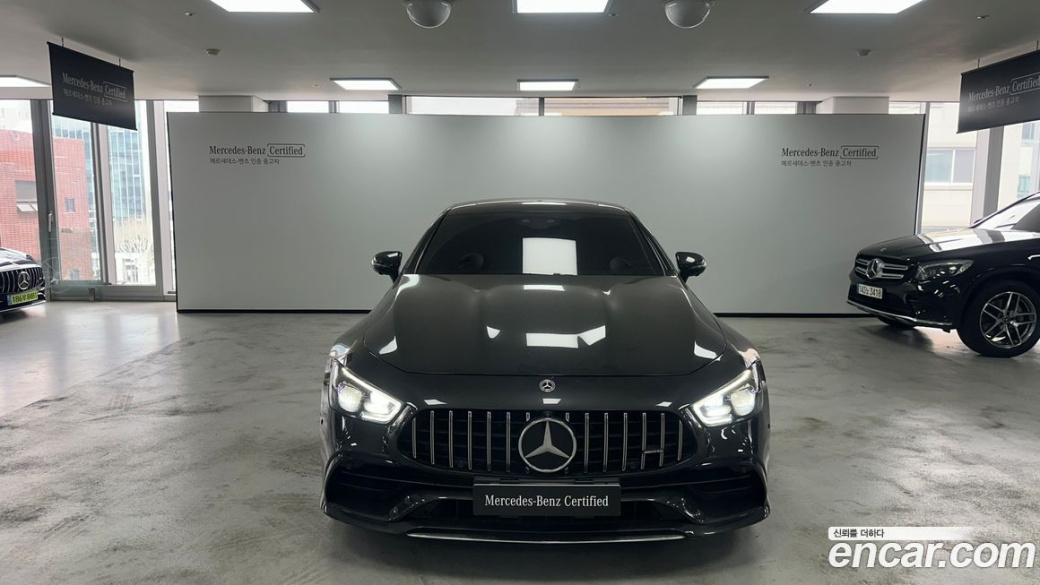 Mercedes-Benz AMG GT 4Door 43 4MATIC+, 2022