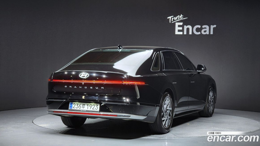 Hyundai Grandeur 2,5 Gasoline 2WD, 2024