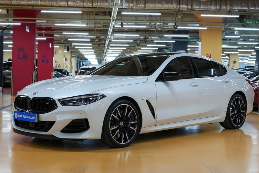 BMW 8-Series M850i xDrive Gran Coupe, 2023