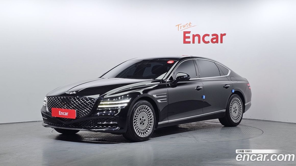 Genesis G80 Gasoline 2.5 Turbo AWD, 2023