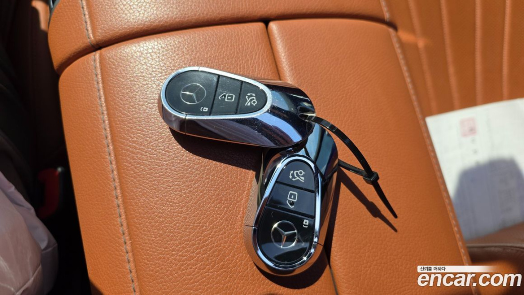 Mercedes-Benz S-Class S350 d, 2022