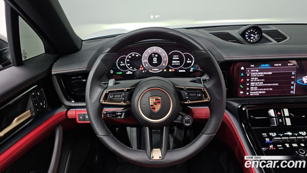 Porsche Panamera 2.9 AWD, 2024