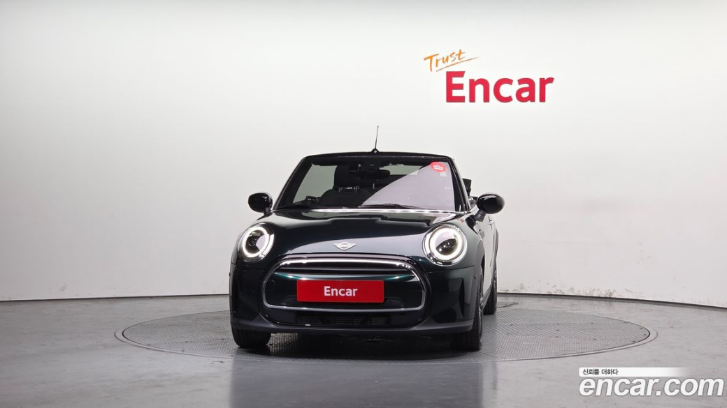 Mini Cooper Convertible Classic, 2024
