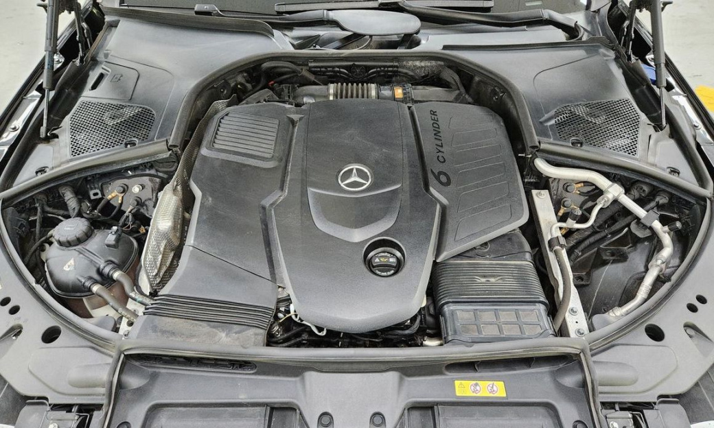 Mercedes-Benz S-Class S400 d 4MATIC, 2022
