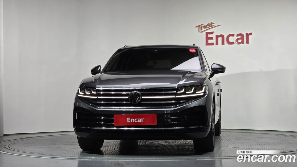 Volkswagen Touareg 3.0 TDI Prestige, 2026