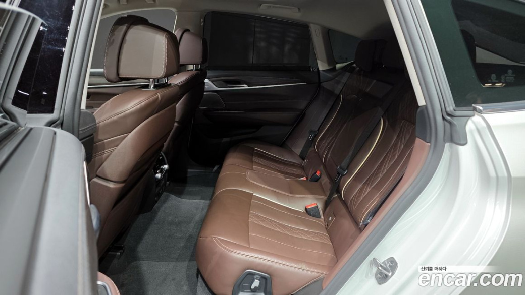 BMW Gran Turismo 630i xDrive Luxury, 2024