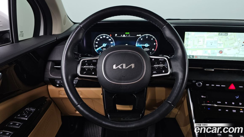 Kia Carnival 9-Seater Noblesse, 2022