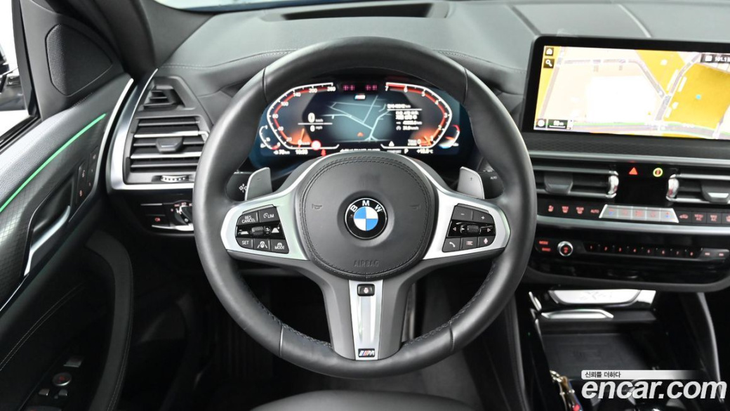 BMW X4 xDrive20i M Sport, 2024