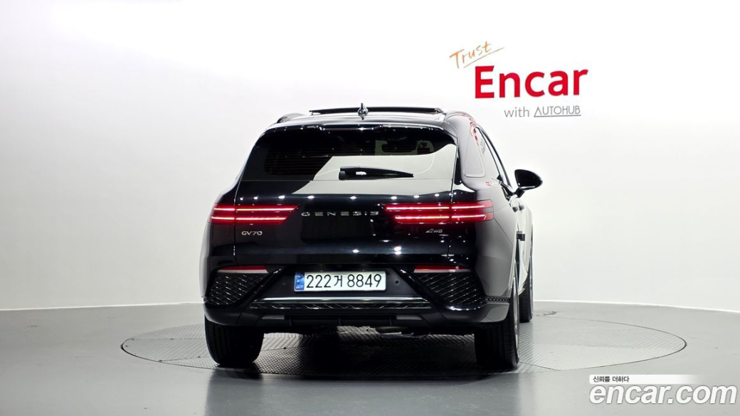 Genesis GV70 2.2 Diesel AWD, 2023