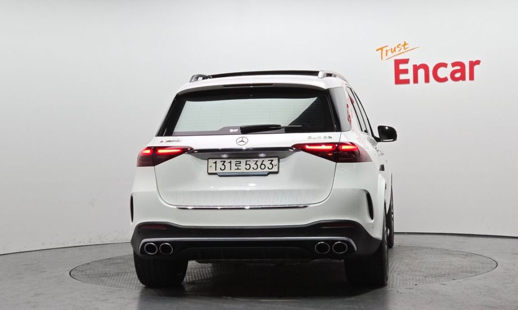 Mercedes-Benz GLE-Class AMG GLE53 4MATIC+, 2024