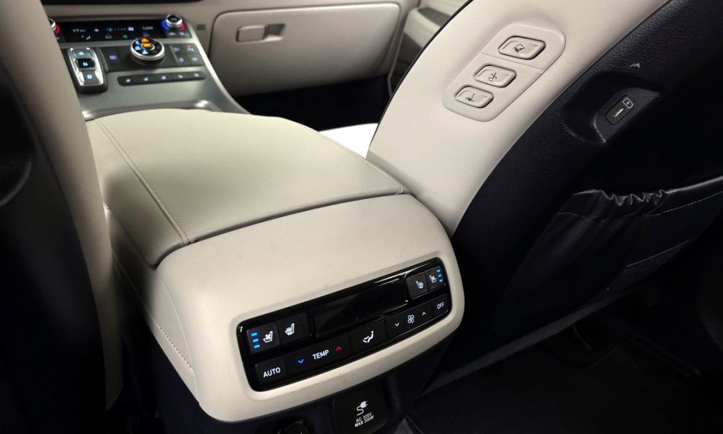 Hyundai Palisade Diesel 2.2 4WD, 2024