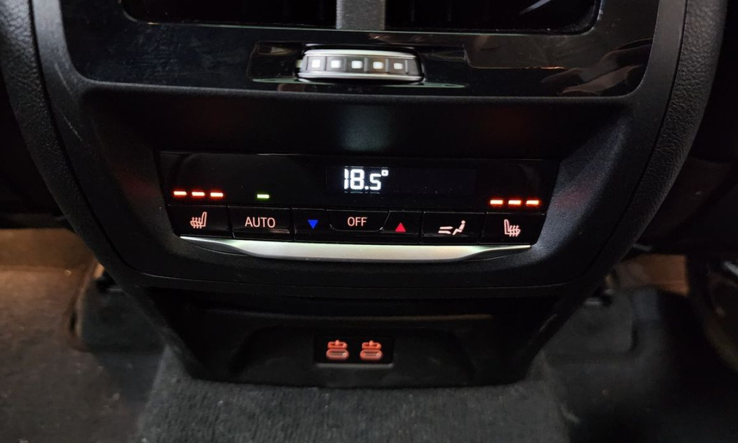 BMW X4 xDrive M40i, 2025