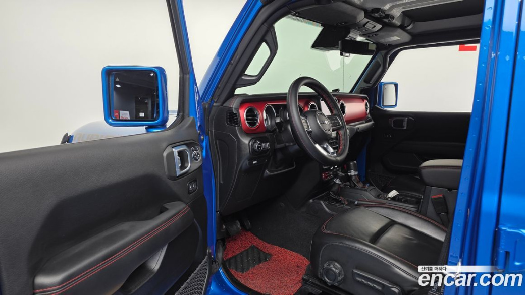 Jeep Gladiator 3.6 Rubicon, 2021