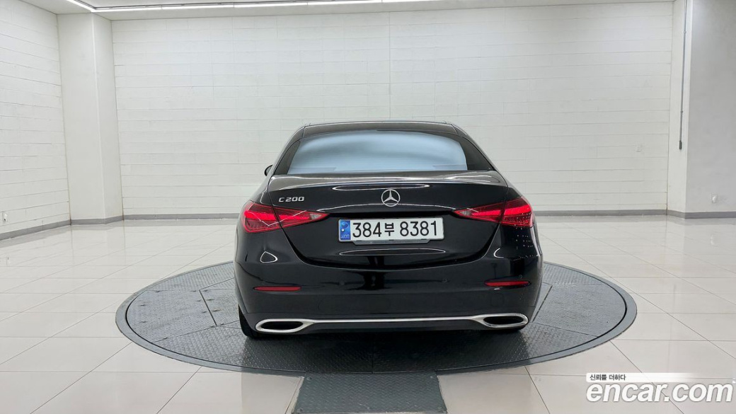 Mercedes-Benz C-Class C200 Avantgarde, 2023