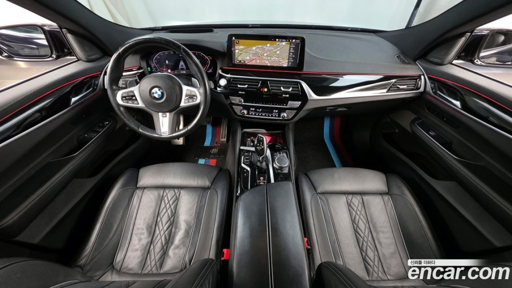 BMW Gran Turismo 630i xDrive M Sport, 2023