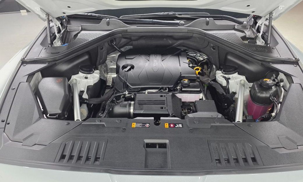 Genesis GV80 2.5T Gasoline AWD, 2024