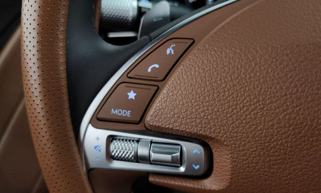 Genesis G80 Gasoline 2.5 Turbo 2WD, 2024