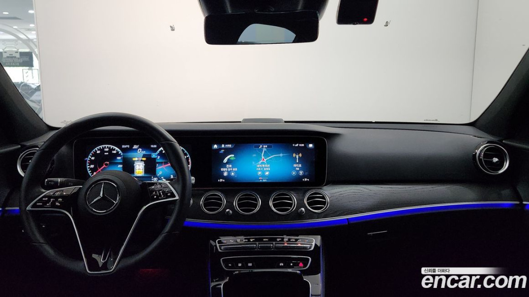 Mercedes-Benz E-Class E250 Avantgarde, 2023