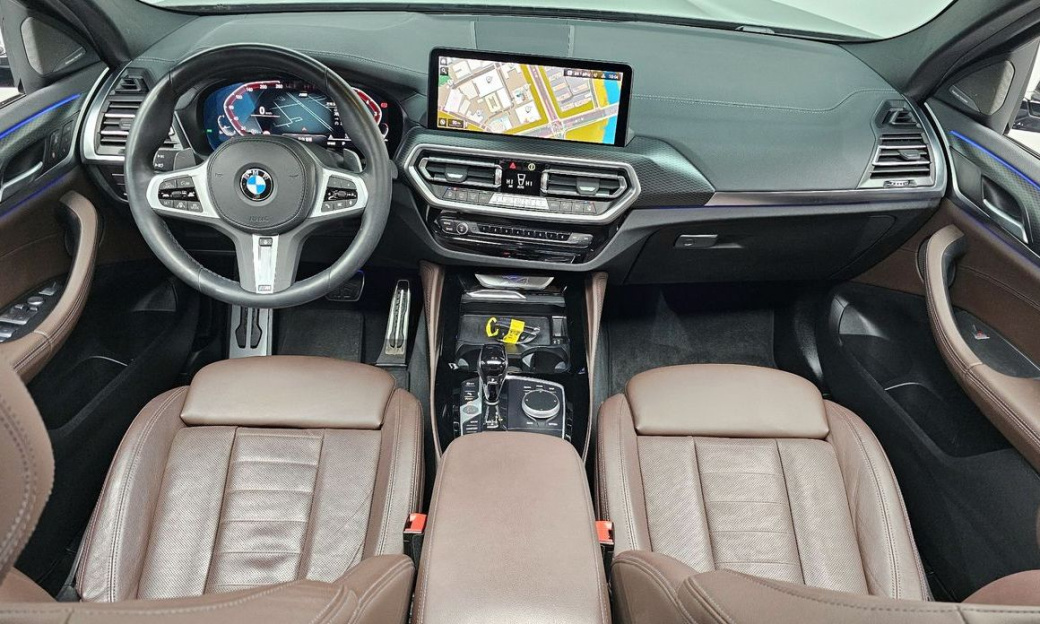 BMW X4 xDrive20i M Sports Pro, 2023