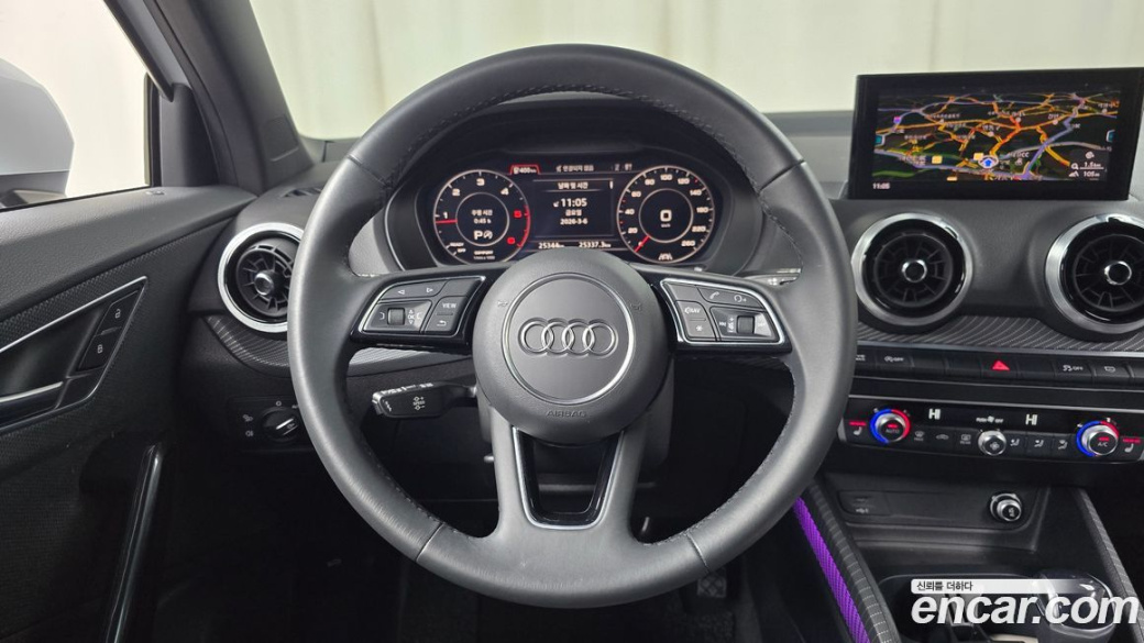 Audi Q2 35 TDI Premium, 2023