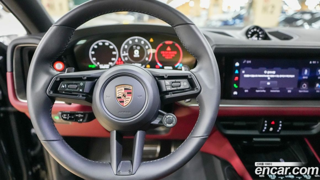 Porsche Cayenne 3.0 Coupe, 2026