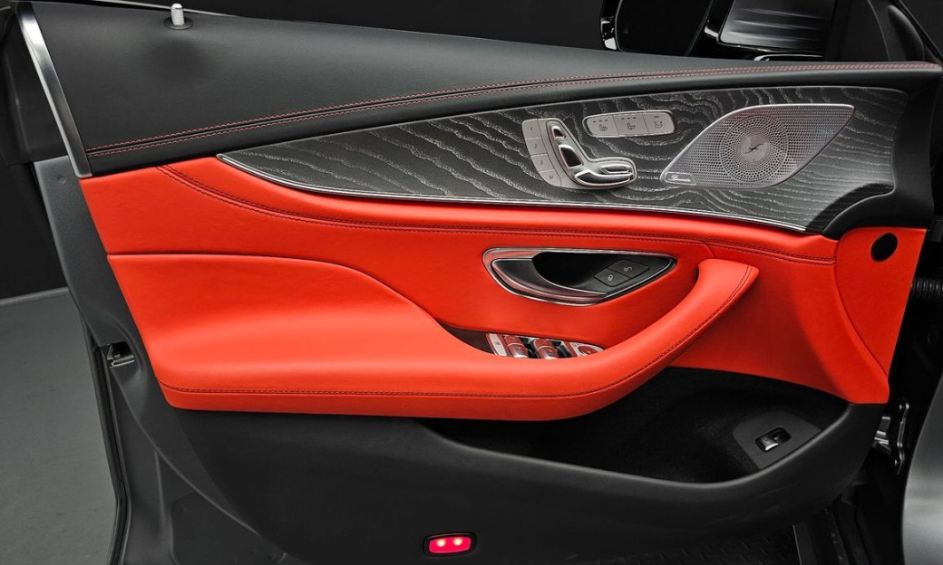 Mercedes-Benz AMG GT 4Door 43 4MATIC+, 2024