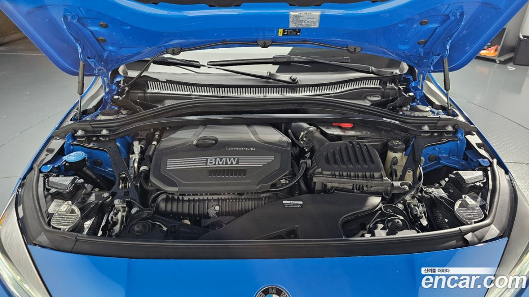 BMW 1-Series 120i M Sports, 2024