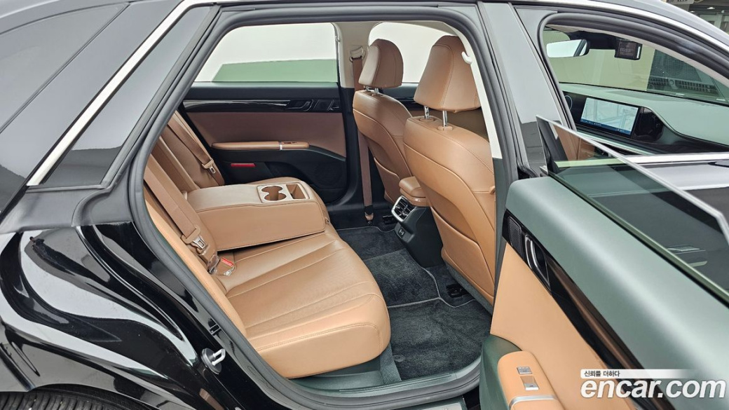 Hyundai Grandeur 2,5 Gasoline 2WD, 2024