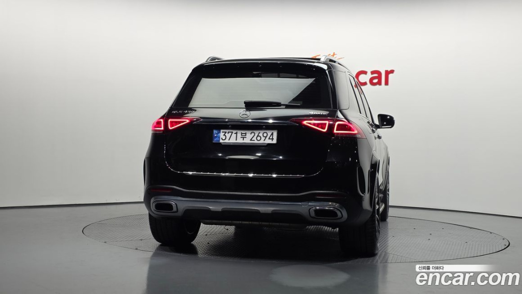 Mercedes-Benz GLE-Class GLE450 4MATIC, 2023