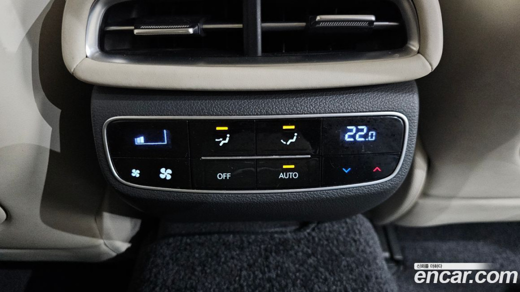 Genesis G80 Gasoline 2.5 Turbo AWD, 2022