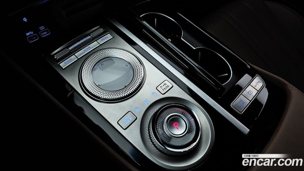 Genesis G80 Gasoline 2.5 Turbo AWD, 2022