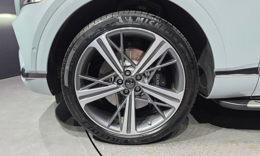 Genesis GV80 2.5T Gasoline AWD, 2024