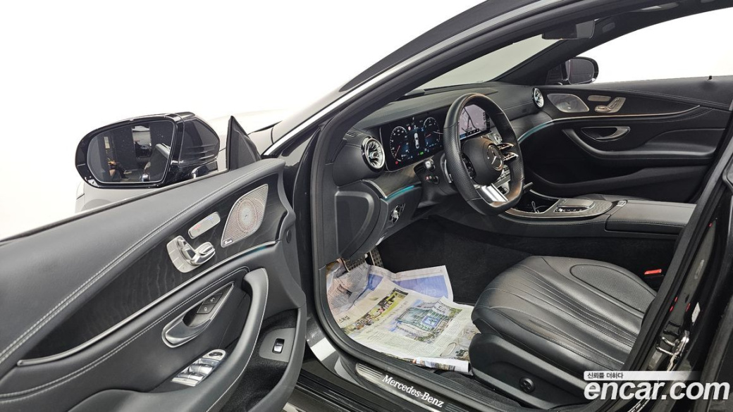 Mercedes-Benz CLS-Class CLS300d 4MATIC, 2022