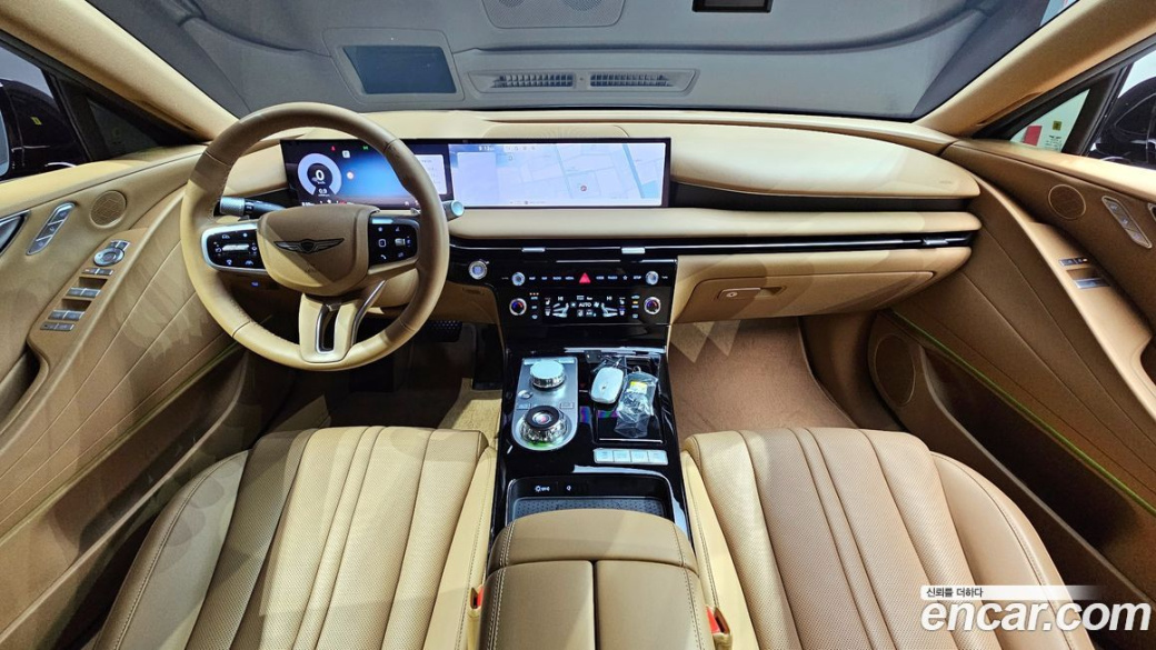 Genesis G80 Gasoline 2.5 Turbo 2WD, 2026