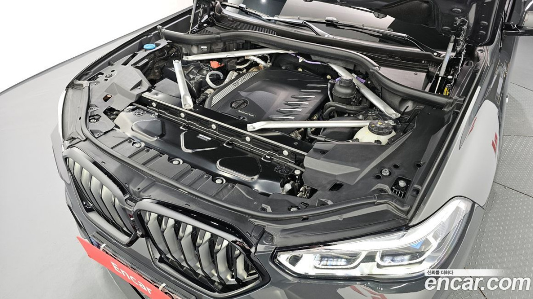 BMW X6 xDrive40d M Sport Online Exclusive, 2023