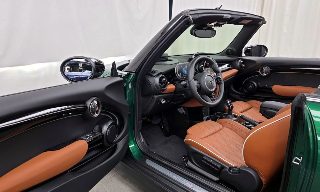 Mini Cooper Convertible Classic, 2024