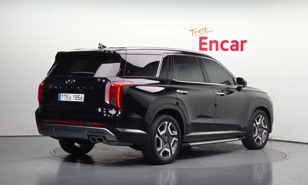 Hyundai Palisade Diesel 2.2 2WD, 2024