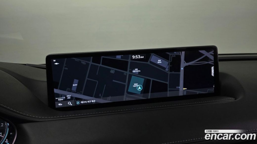 Genesis G80 Gasoline 2.5 Turbo 2WD, 2024