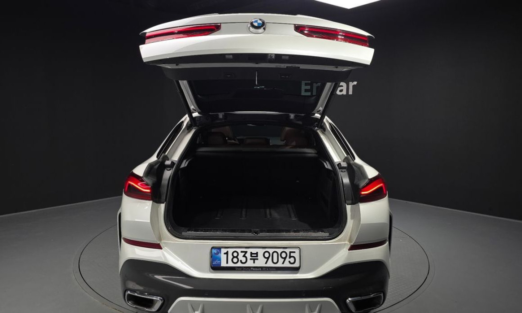 BMW X6 xDrive30d M Sport, 2025