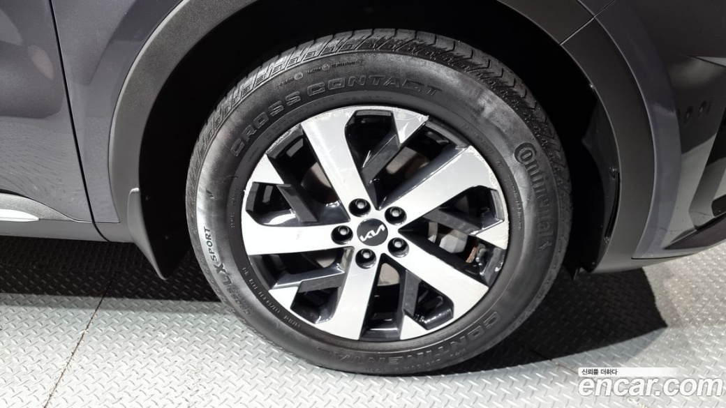Kia Sorento Diesel 2.2 4WD, 2022
