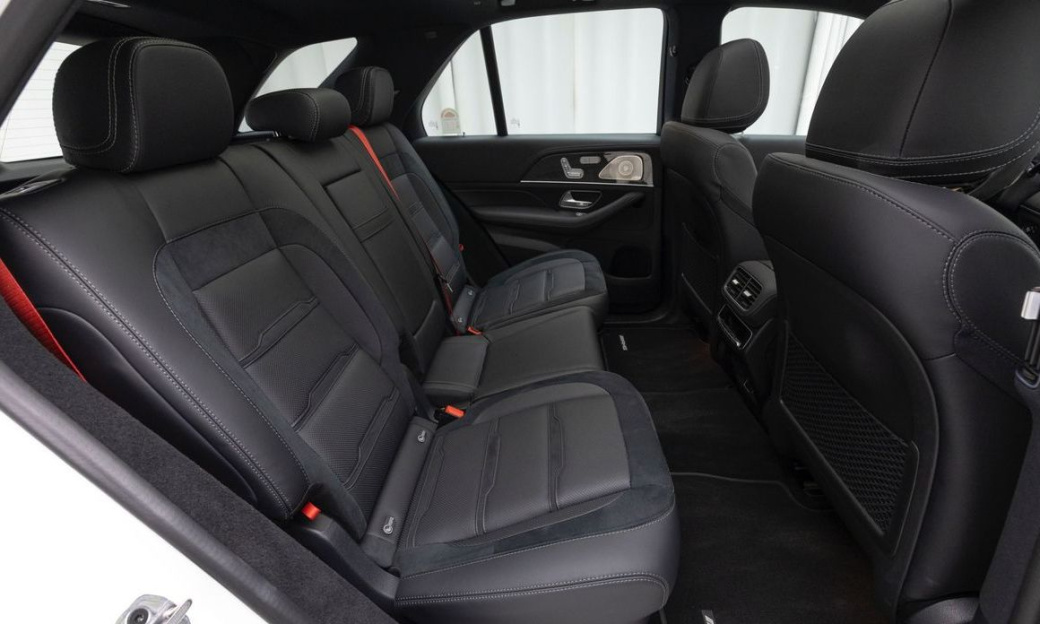 Mercedes-Benz GLE-Class AMG GLE53 4MATIC+, 2025