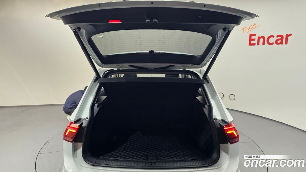 Volkswagen Tiguan 2.0 TDI Prestige, 2022