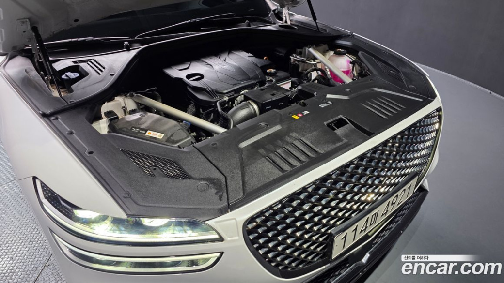 Genesis GV70 2.5T Gasoline AWD, 2023