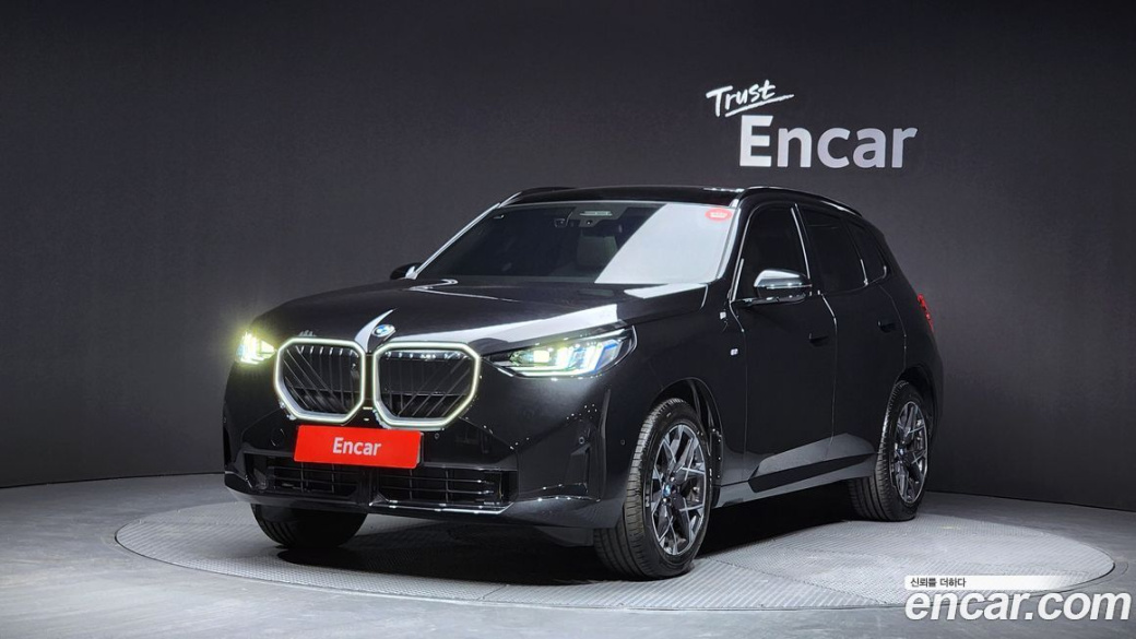 BMW X3 xDrive 20 M Sport, 2025