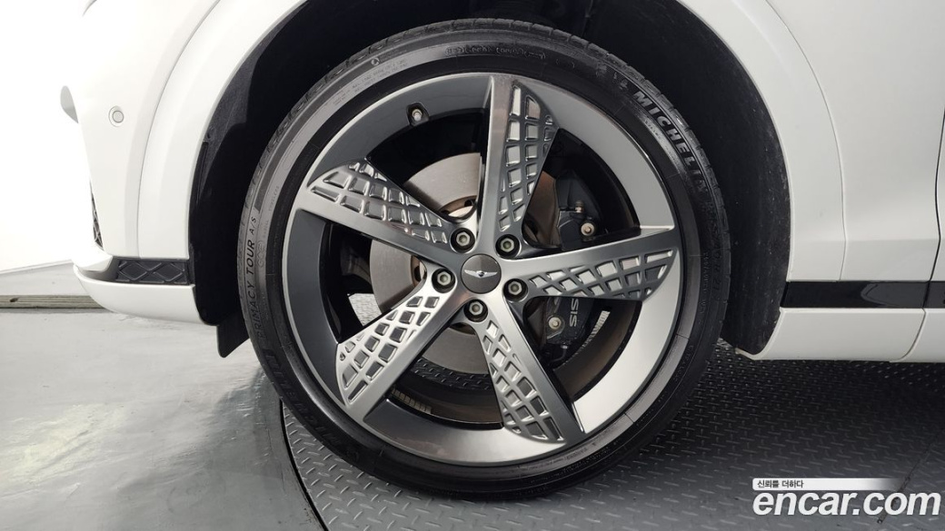 Genesis GV70 2.5T Gasoline AWD, 2022