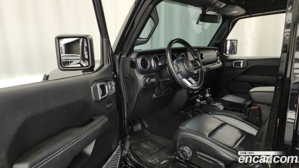 Jeep Wrangler 2.0 Overland 4Door, 2021